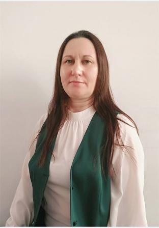 Литвинова Ольга Александровна.
