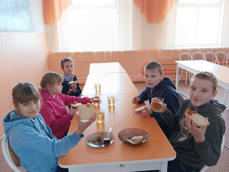 Азбука здорового питания.